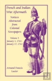 French And Indian War Aftermath: Notices