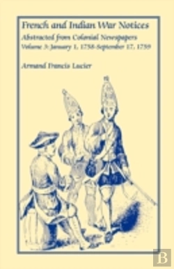 Bertrand.pt - French And Indian War Notices Abstracted