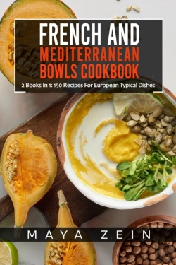 Bertrand.pt - French And Mediterranean Bowls Cookbook