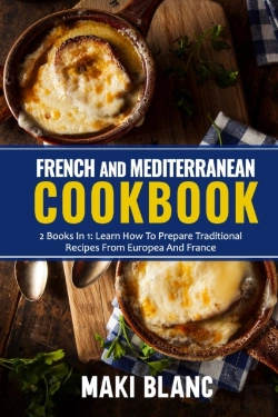 Bertrand.pt - French And Mediterranean Cookbook