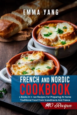 Bertrand.pt - French And Nordic Cookbook