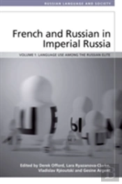 French And Russian In Imperial Russia