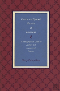 Bertrand.pt - French And Spanish Records Of Louisiana