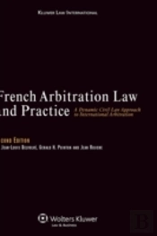 French Arbitration Law And Practice