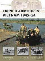 French Armour In Vietnam 1945â€“54
