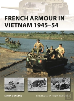 Bertrand.pt - French Armour In Vietnam 1945â€“54