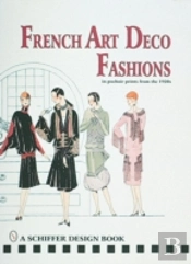 French Art  Deco Fashions In  Pochoir Prints From  The 1920s