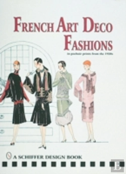 Bertrand.pt - French Art  Deco Fashions In  Pochoir Prints From  The 1920s