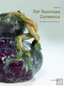 Bertrand.pt - French Art Nouveau Ceramics ; All Illustrated Dictionary