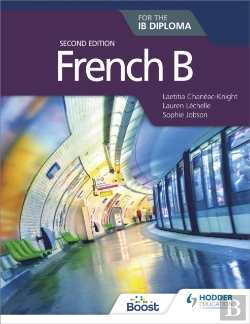 Bertrand.pt - French B For The Ib Diploma Second Edition