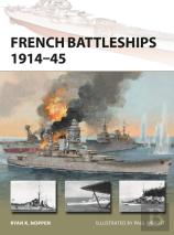 French Battleships 1914â€“45