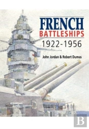 French Battleships, 1922-1956