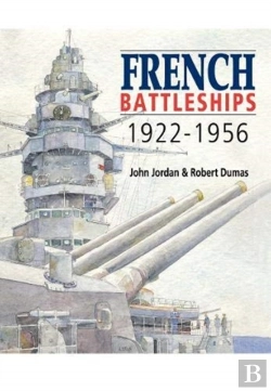 Bertrand.pt - French Battleships, 1922-1956