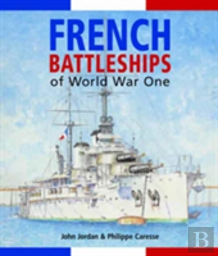 French Battleships Of World War One