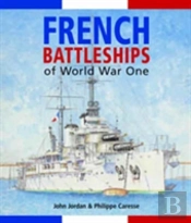 French Battleships Of World War One
