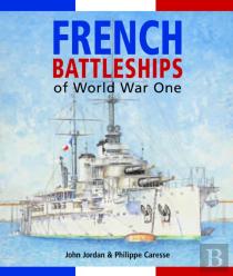 French Battleships Of World War One