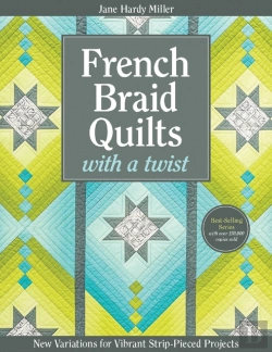 Bertrand.pt - French Braid Quilts With A Twist