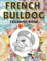 French Bulldog Coloring Book
