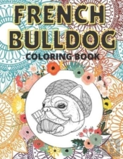 French Bulldog Coloring Book