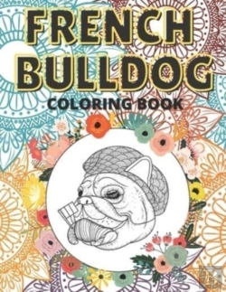 Bertrand.pt - French Bulldog Coloring Book