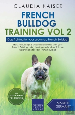 Bertrand.pt - French Bulldog Training Vol 2 - Dog Trai