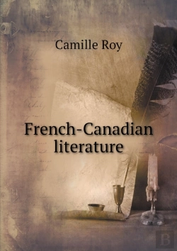 Bertrand.pt - French-Canadian Literature