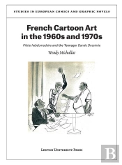 French Cartoon Art In The 1960s And 1970s