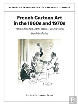 Bertrand.pt - French Cartoon Art In The 1960s And 1970s