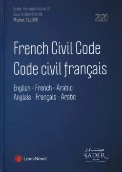 Bertrand.pt - French Civil Code ; Code Civil Français (Édition 2020)