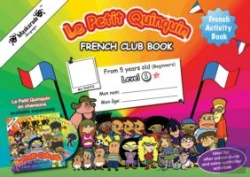 Bertrand.pt - French Club Book/ Level 1