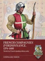 French Companies Of Ordonnance 1373-1550