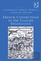 French Connections In The English Renaissance