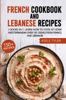 French Cookbook And Lebanese Recipes
