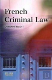 French Criminal Law