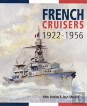French Cruisers 1922-1956