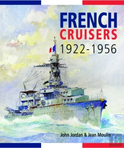 Bertrand.pt - French Cruisers, 1922â€“1956