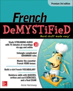 Bertrand.pt - French Demystified, Premium