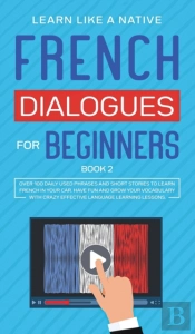 French Dialogues For Beginners Book 2