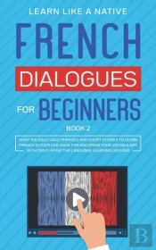 French Dialogues For Beginners Book 2