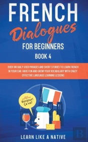 French Dialogues For Beginners Book 2