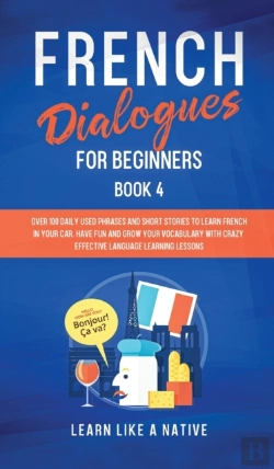 Bertrand.pt - French Dialogues For Beginners Book 4: O