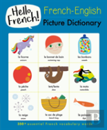 French-English Picture Dictionary