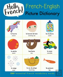 Bertrand.pt - French-English Picture Dictionary