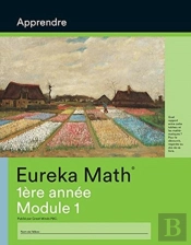 French - Eureka Math Grade 1 Learn Workb