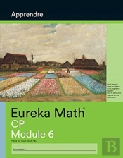 French - Eureka Math Grade 1 Learn Workb