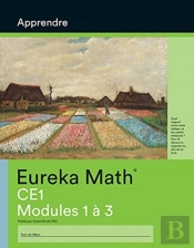 French - Eureka Math Grade 2 Learn Workb