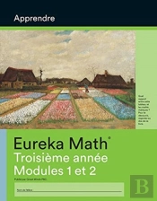 French - Eureka Math Grade 3 Learn Workb