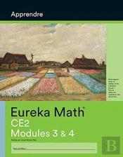 French - Eureka Math Grade 3 Learn Workb