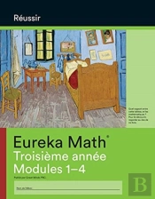 French - Eureka Math Grade 3 Succeed Wor