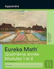 French - Eureka Math Grade 4 Learn Workb
